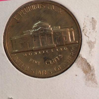 1968 S Proof Nickel 57