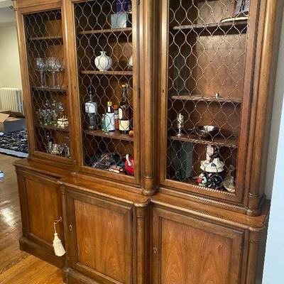 Baker China Cabinet