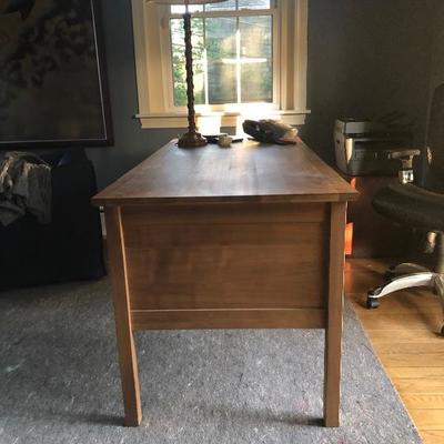 Crate & Barrel Desk