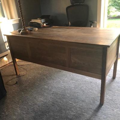 Crate & Barrel Desk