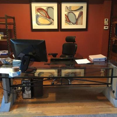 Contemporary Desk 