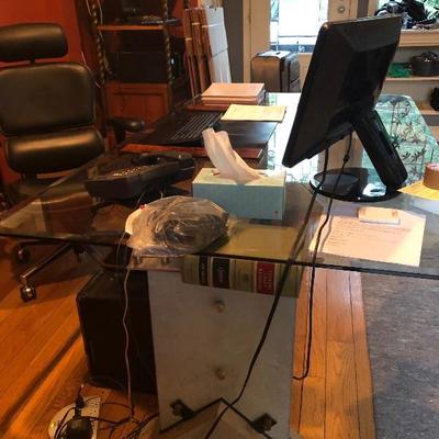 Contemporary Desk 