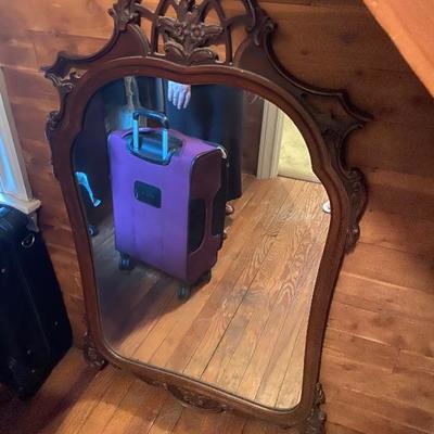 Antique Mirror