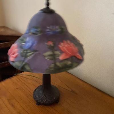 Tiffany Like Lamp