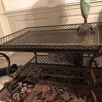 Bar Cart
