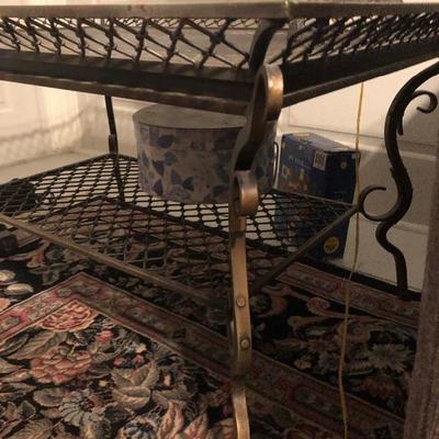 Bar Cart