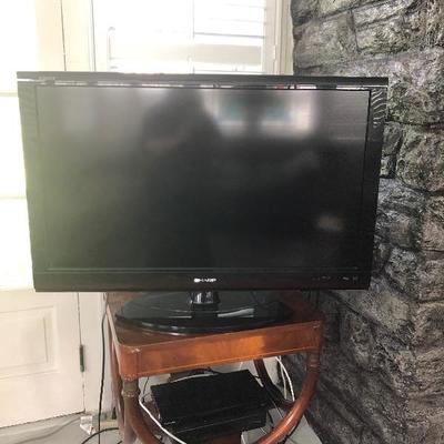 Sharp Television 