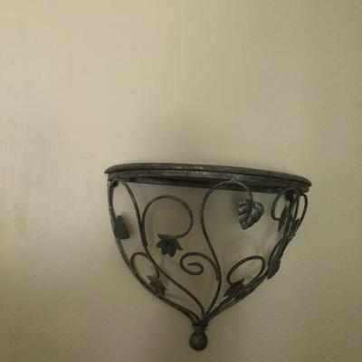 Pair Sconces