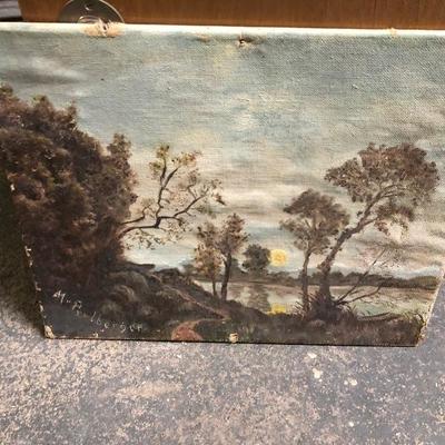 Oil Painting 