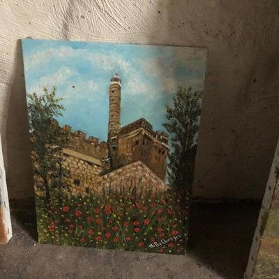 Oil Painting