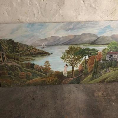 Oil Painting