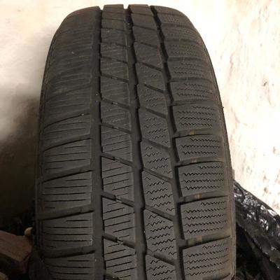Four Mini Cooper Snow Tires