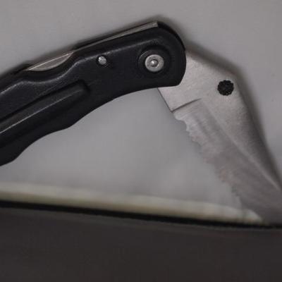 3 Lock Blade 3 1/2 inches 61 