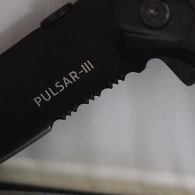 3 Lock Blade 3 1/2 inches 61 