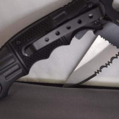 3 Lock Blade 3 1/2 inches 61 