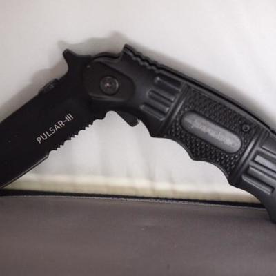 3 Lock Blade 3 1/2 inches 61 