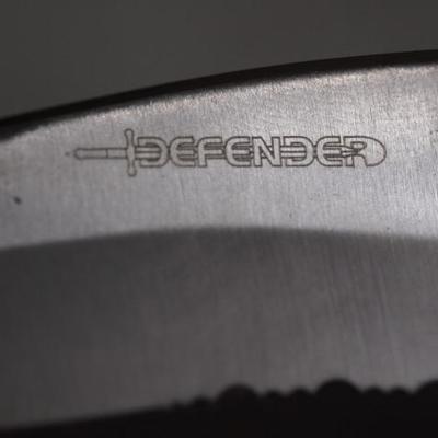 2 Lock Blade Knives  62