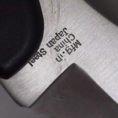 2 Lock Blade Knives  65