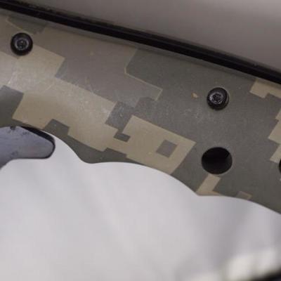 2 Lock Blade Knives  66