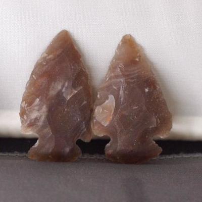 Indian Arrow/Spear Points  70