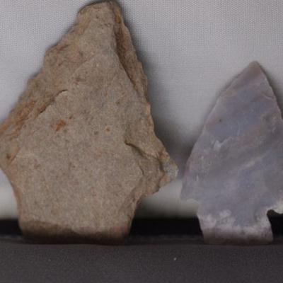 Indian Arrow/Spear Points  70