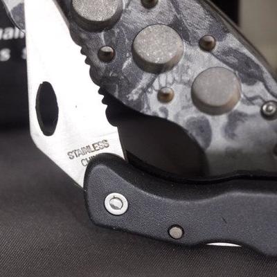 3 Lock Blade  Knives  73