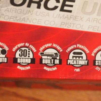 Steel Force New in The Box 75