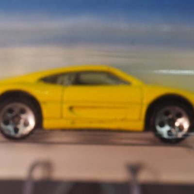 Hot wheels 1995 76