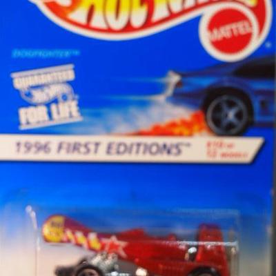 1996 First Edition 77