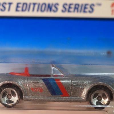 1997 Hot Wheels First Edition  79