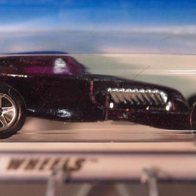 1998 Hot Wheels  First Edition   80