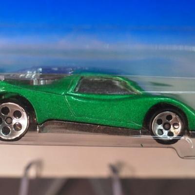 1995 Hot Wheels First Edition   82