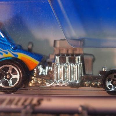 1999 Hot Wheels First Edition   83