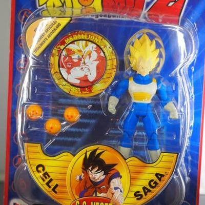 Dragon Ball Z    84