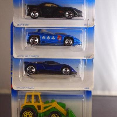 HOT WHEELS PRE 2001  97