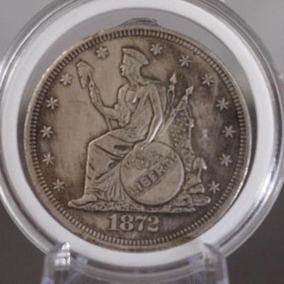 1872  Liberty 122