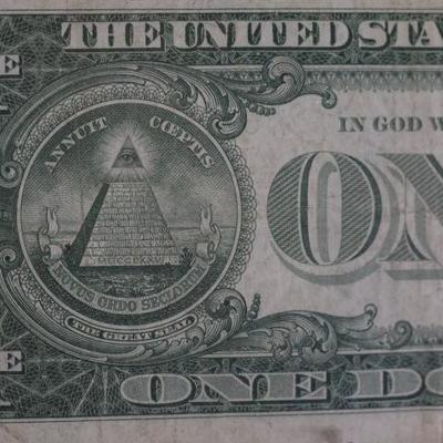 1957 Silver Certificate 131