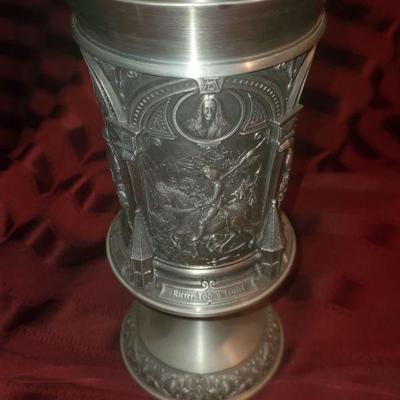 Zinn Goblet from Germany 