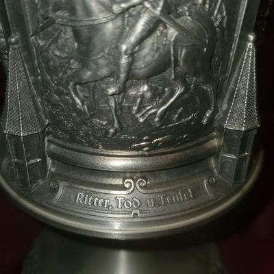 Zinn Goblet from Germany 