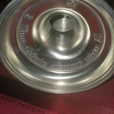 Zinn Goblet from Germany 