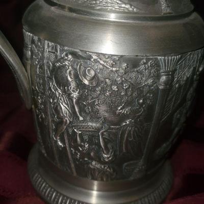 SKS Zinn Stein