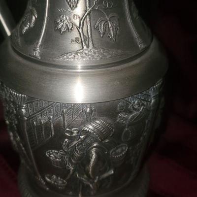 SKS Zinn Stein
