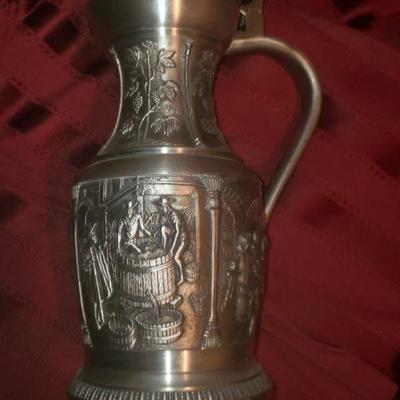 SKS Zinn Stein