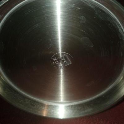 Vintage miniature Zinn Stein 