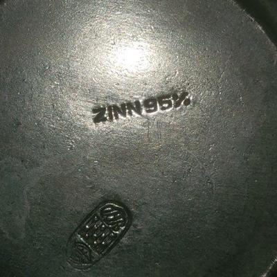 Zinn Pitcher