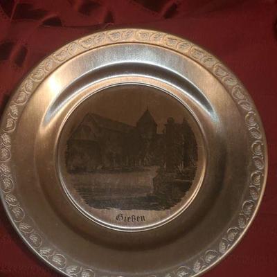 Gieben Plate