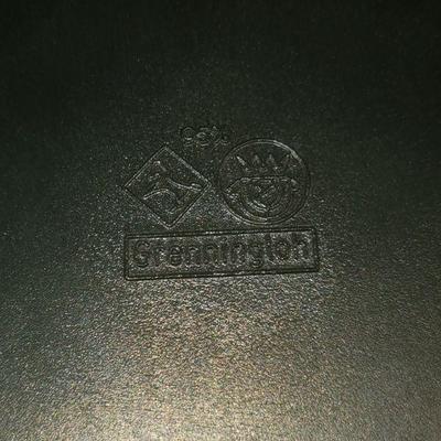 8.5" plate