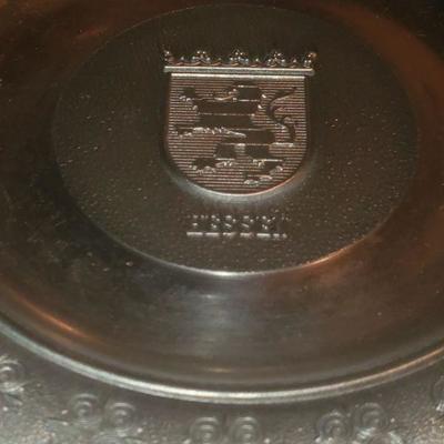8.5" plate