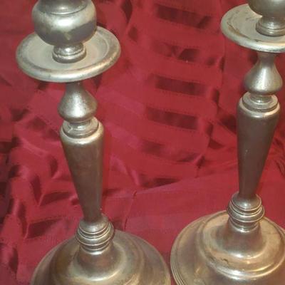 11" Candle Sticks