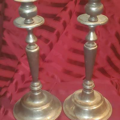 11" Candle Sticks
